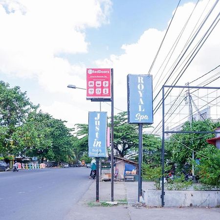 Reddoorz At Just In Mataram City Bagian luar foto